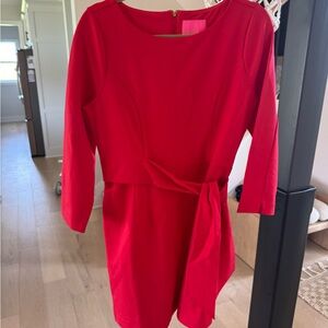 Lily Pulitzer Red Women's Dress